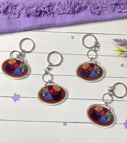 "Kool-Aid" Acrylic Keychain